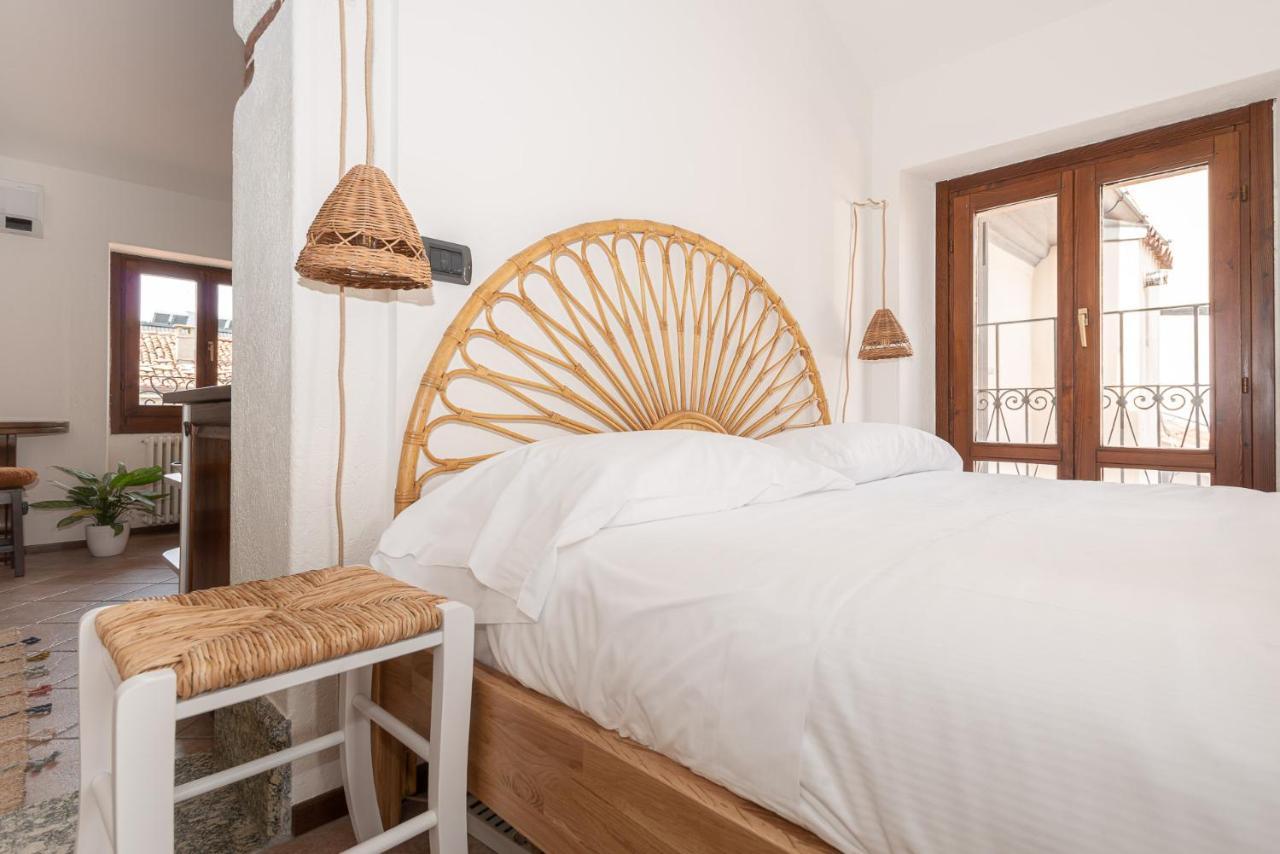 코모 Cozy Studio In Old Town 아파트 외부 사진
