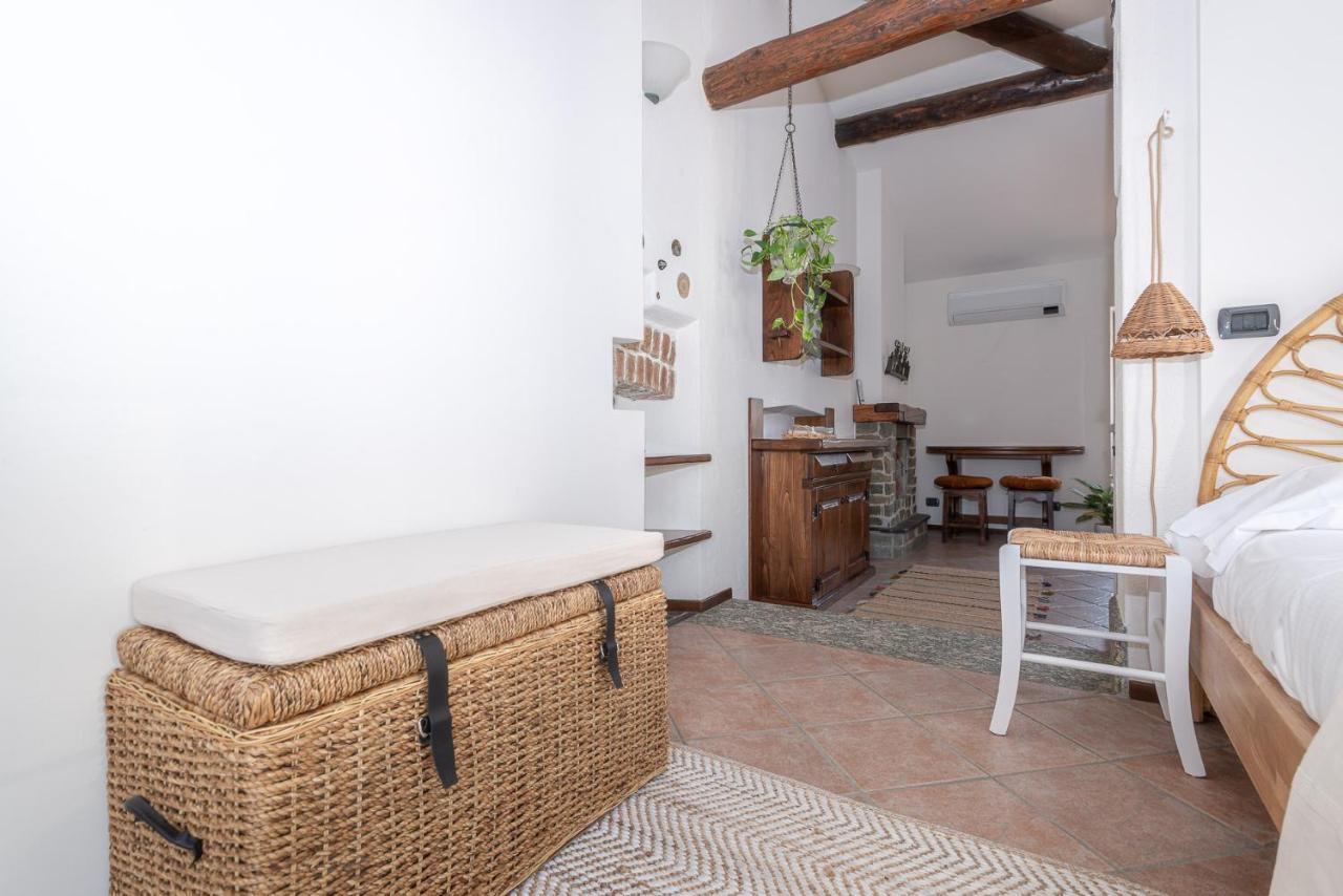 코모 Cozy Studio In Old Town 아파트 외부 사진